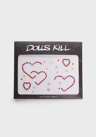 Love Is In The Air Body Gems