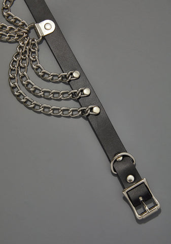 All Chained Up Choker