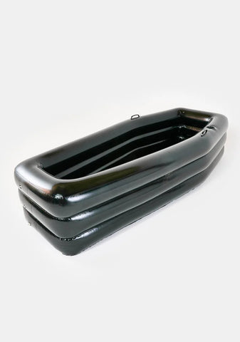 Rest In Peace Pool Float