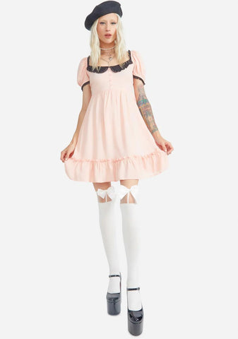 Sweet Handmade Heaven Babydoll Dress