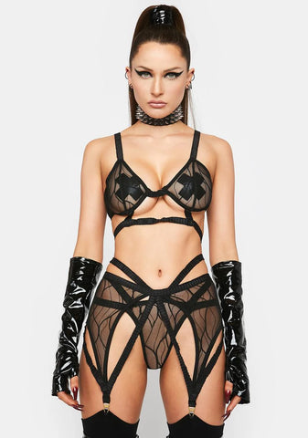 Come See Me Lingerie Set