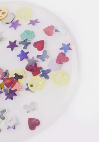 Happy Hippie Roll On Lip Gloss