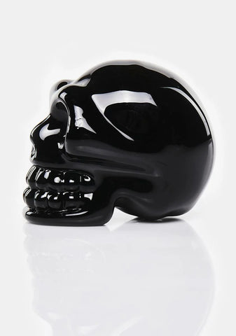 Grim Grins Skull Decor