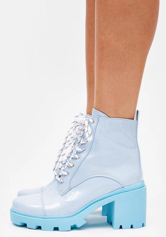 Sleepless In NYC Boots