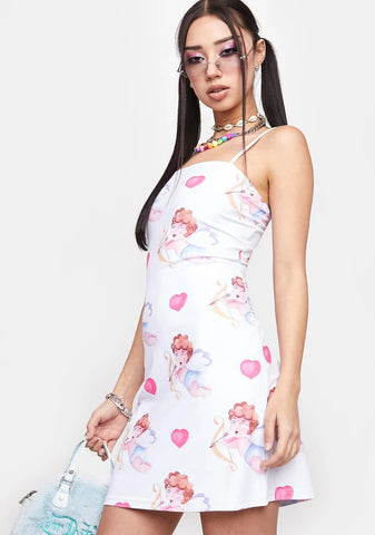 Cupid Mini Dress