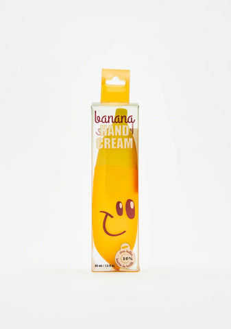 Banana Hand Cream