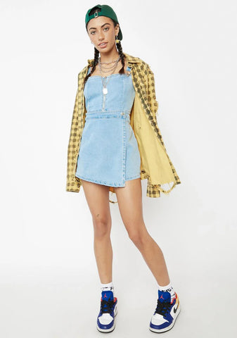 Ocean What Are We Wrap Romper