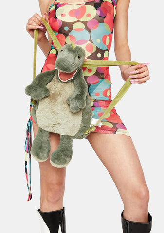 Bruno T-Rex Backpack