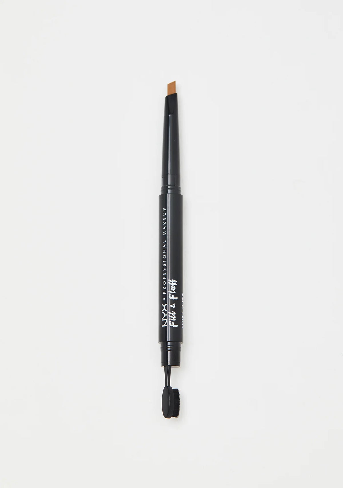 Blonde Fill & Fluff Eyebrow Pomade Pencil