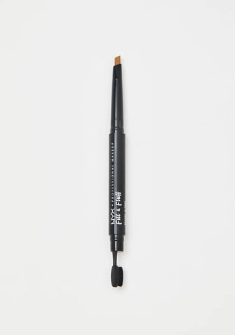 Blonde Fill & Fluff Eyebrow Pomade Pencil