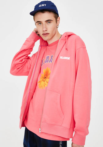 Ingredients Slanted OG Full Zip Hoodie