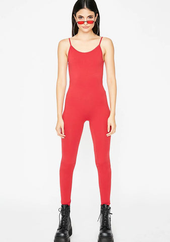 Love Nothing To Hide Catsuit