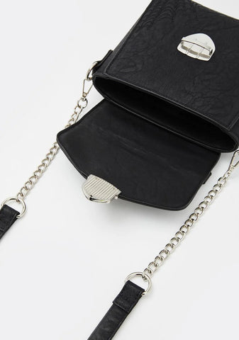 Bittersweet Spider Bites Crossbody Purse