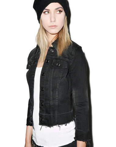 Little Black Box Jacket