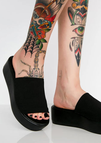 Hot Gossip Platform Slides