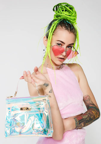 Cosmic Princess Purse