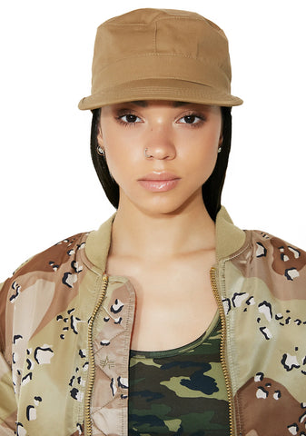 Coyote Fatigue Cap
