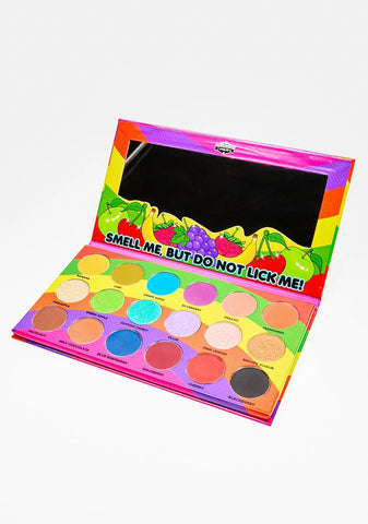 Candylicious Eyeshadow Palette