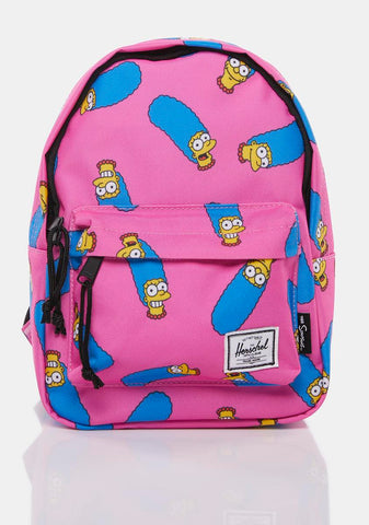 Marge Simpson Classic Mini Backpack