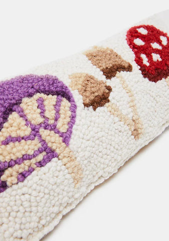 Mushrooms Pillow