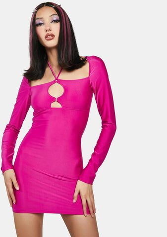 Am I The Drama Mini Dress