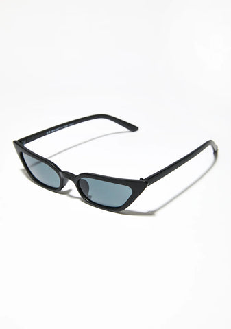 Midnight Drunk In Luv Tiny Sunglasses