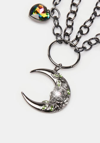 Under The Moon Choker
