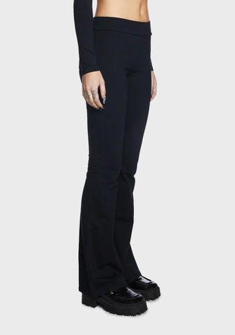 Signe Bootcut Trousers