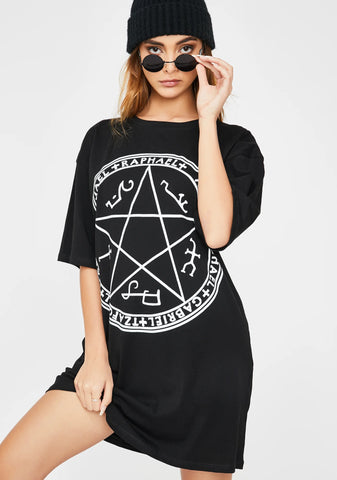 Devil Trap Sunny Kiss Dress