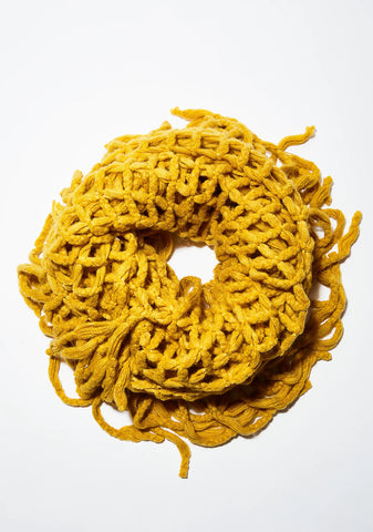 Just Warmin’ Up Scarf