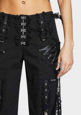 Enchanted Dark Street Pants