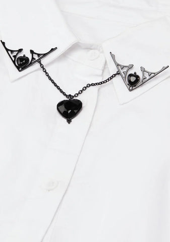 Inner Evil Collar Chain