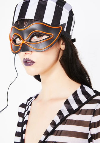 Red Light District Face Mask