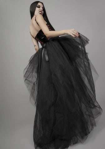 Wicked Nymph Princess Tulle Skirt