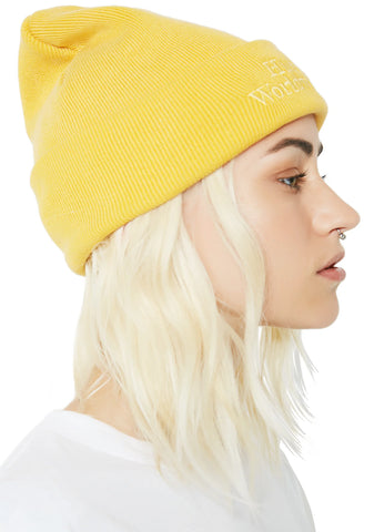 Worldwide Overdyed Beanie