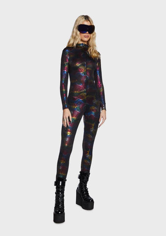 Take Your Breath Catsuit