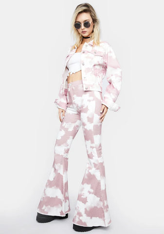 Make Me A Star Bell Bottoms