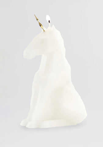 Einar Unicorn Candle