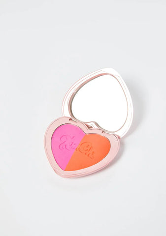 Mercedes Thailor Blush