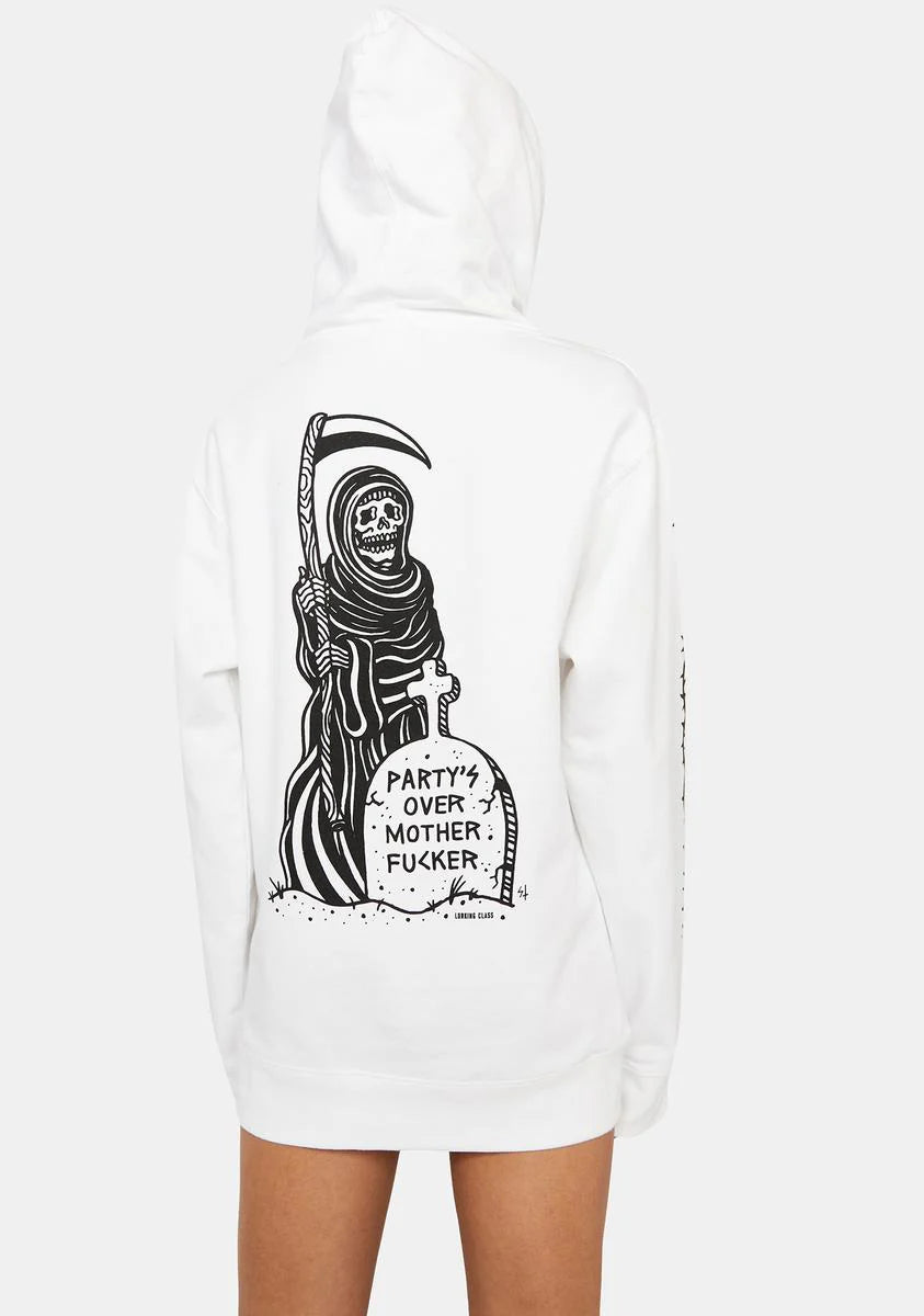 Party’s Over Hoodie