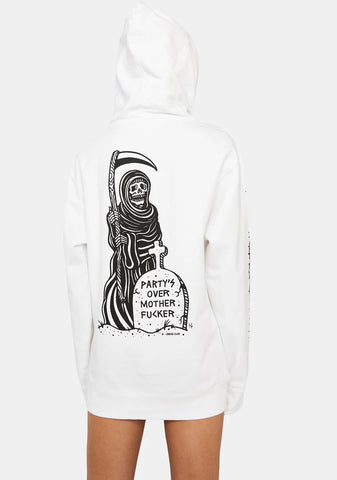 Party’s Over Hoodie