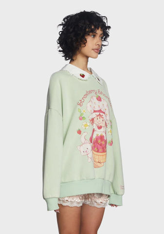 A Real Treat Oversized Sweater