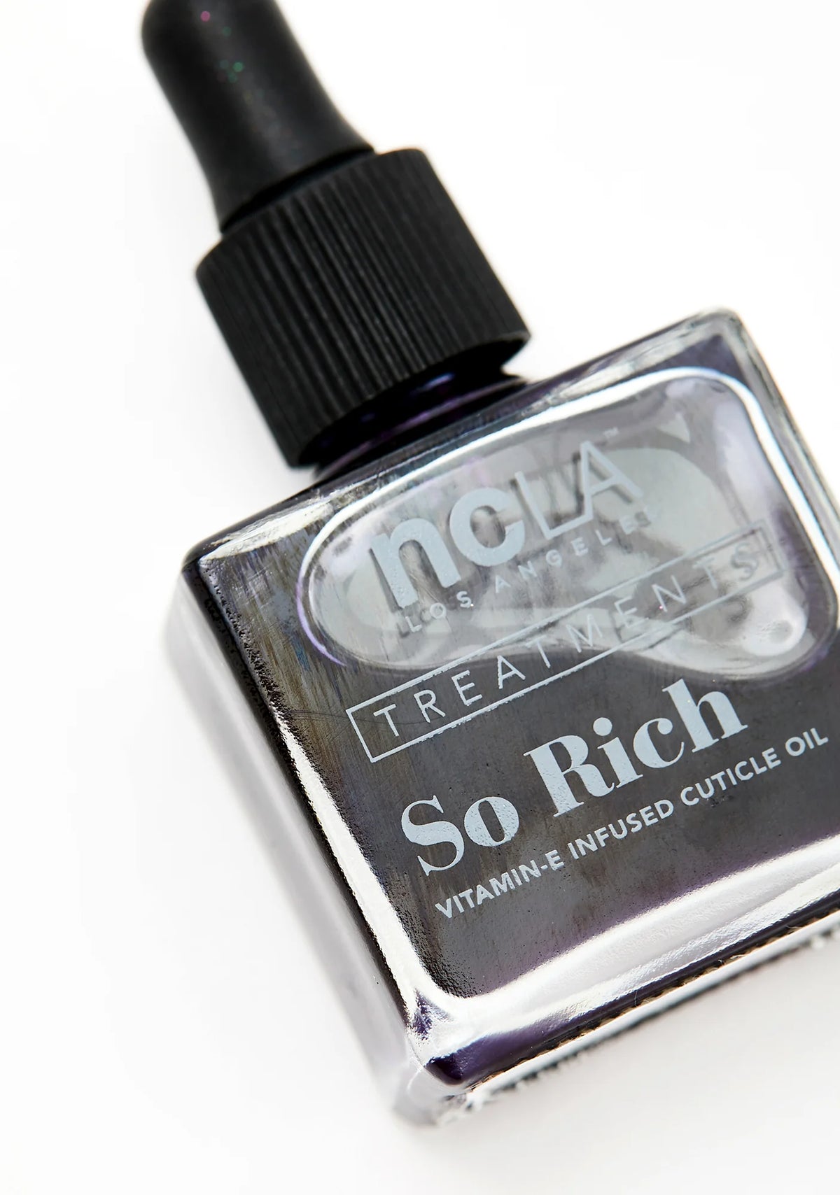 Black Velvet So Rich Cuticle Oil