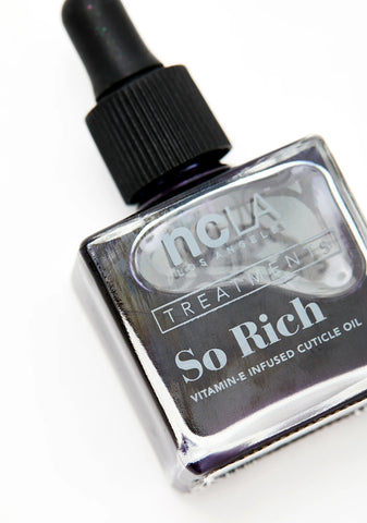 Black Velvet So Rich Cuticle Oil