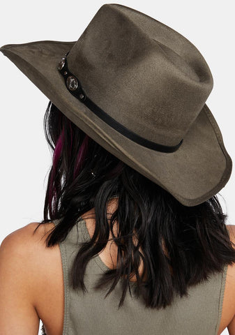 In Your County Wide Brim Hat