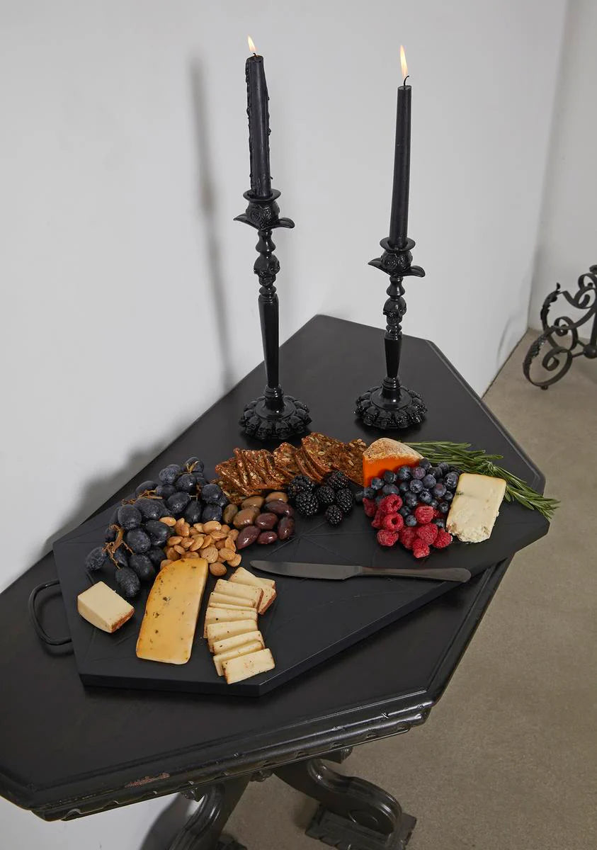 Spin Me 'Round Cheese Board