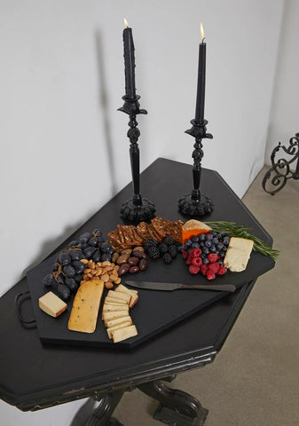 Spin Me 'Round Cheese Board