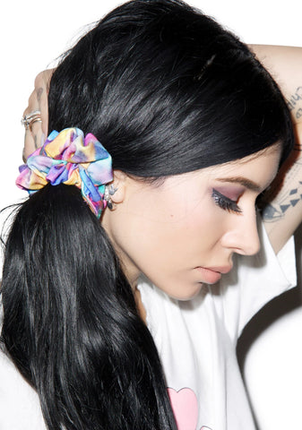 Under The Sea Scrunchie