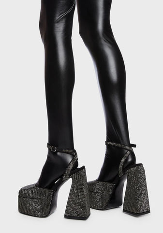 Nessa Sparkle Heels
