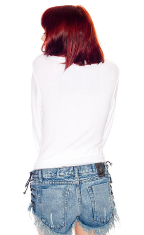 Vampire Love Baggy Beach Jumper